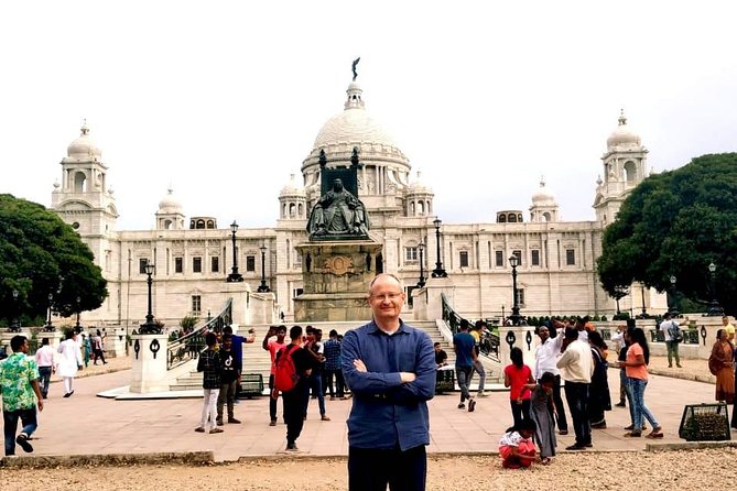 British Raj Heritage Walk in Kolkata With Guide - Key Landmarks and Attractions