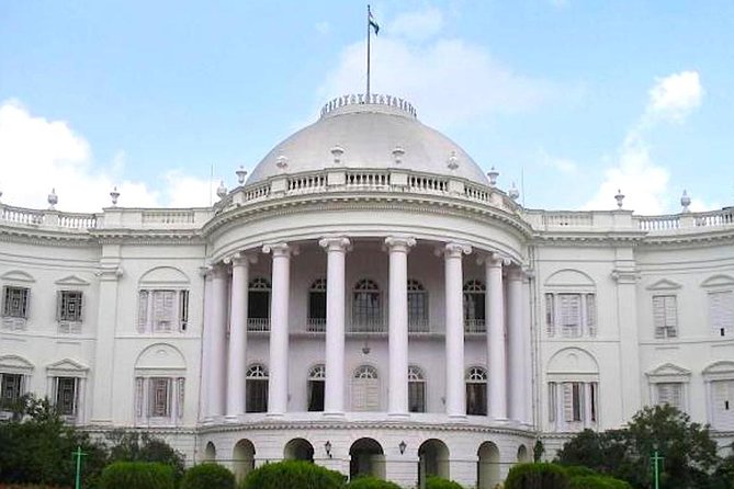 British Raj Heritage Walk in Kolkata With Guide - Meeting and Pickup Details