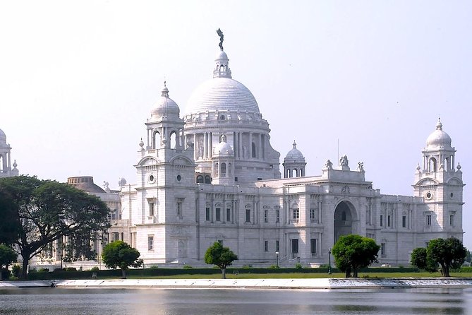 British Raj Walk in Kolkata - British Raj Stories