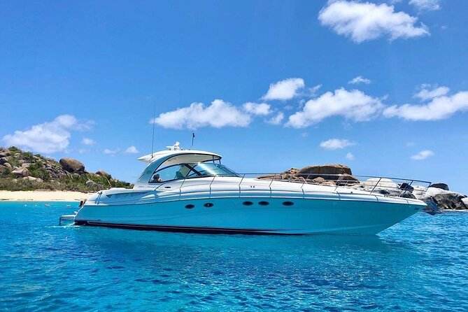 British Virgin Islands Luxury Boat Excursions - Snorkeling and Water Activities