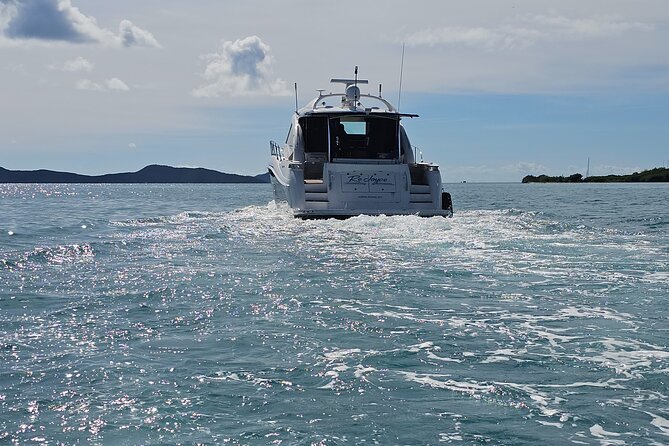 British Virgin Islands Luxury Boat Excursions - Convenient Transportation and Accessibility