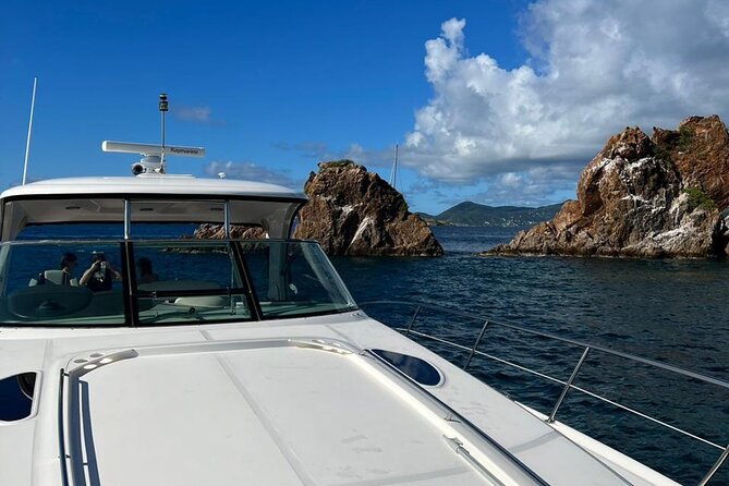 British Virgin Islands Luxury Boat Excursions - Questions About Your Stay