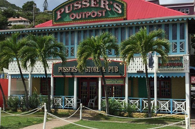 British Virgin Islands - Road Town Self Guided Audio Walking Tour - The Sum Up