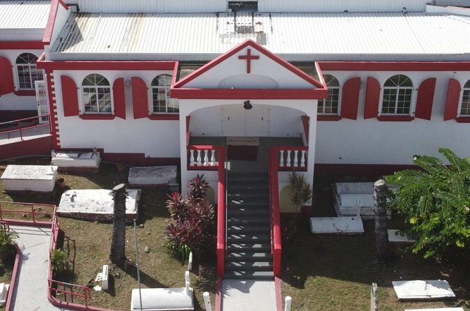 British Virgin Islands - Road Town Self Guided Audio Walking Tour - FAQ