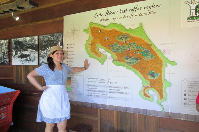 Britt Coffee Tour From San José - Inclusions