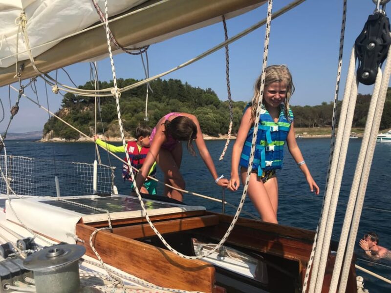 Brittany Brest: Private Sailing Charter Iroise Sea - Key Points