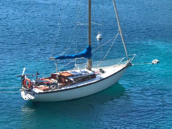 Brittany Brest: Private Sailing Charter Iroise Sea - Experience Highlights