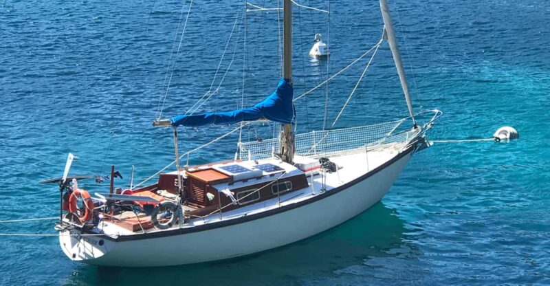 Brittany Brest: Private Sailing Charter Iroise Sea - Included Amenities