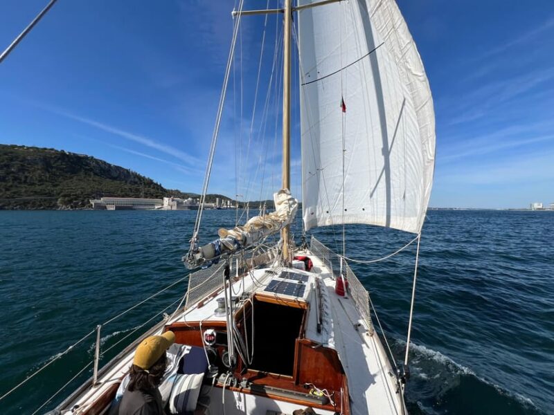 Brittany Brest: Private Sailing Charter Iroise Sea - Booking and Cancellation Policy