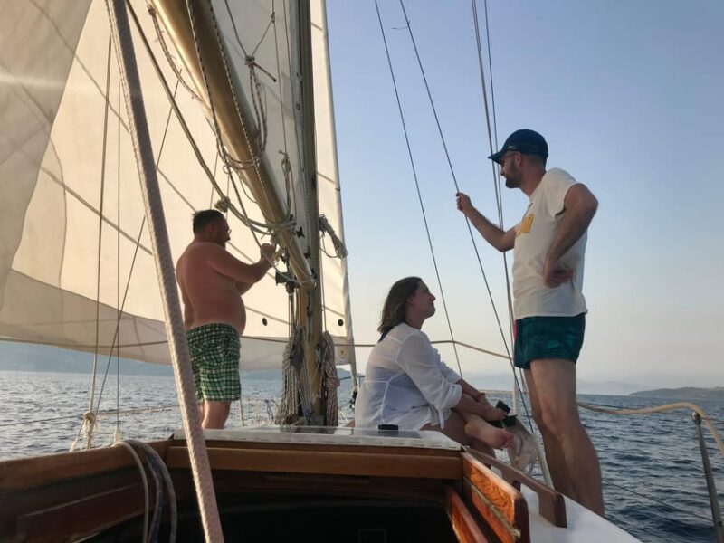 Brittany Brest: Private Sailing Charter Iroise Sea - Important Information