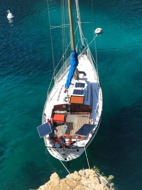 Brittany Brest: Private Sailing Charter Iroise Sea - Discovering the Iroise Sea