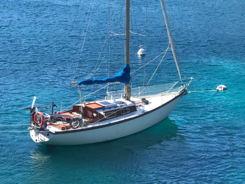 Brittany Plougonvelin: Private Sailing Charter Iroise Sea - Key Points