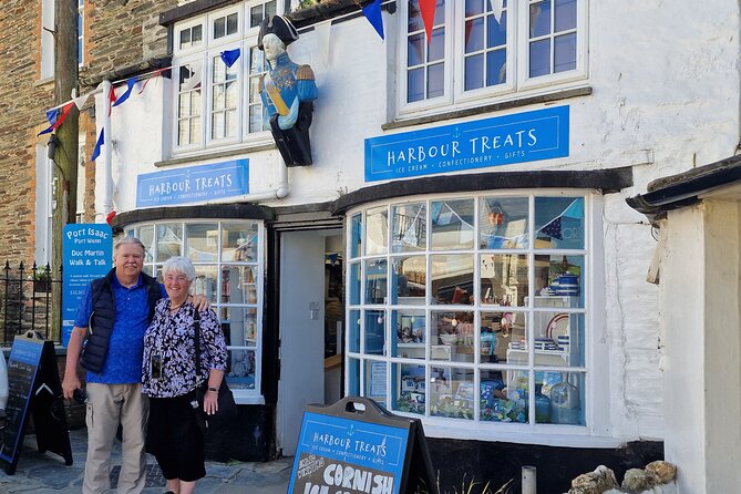 Brixham History Small-Group Walking Tour  - Devon - Key Points