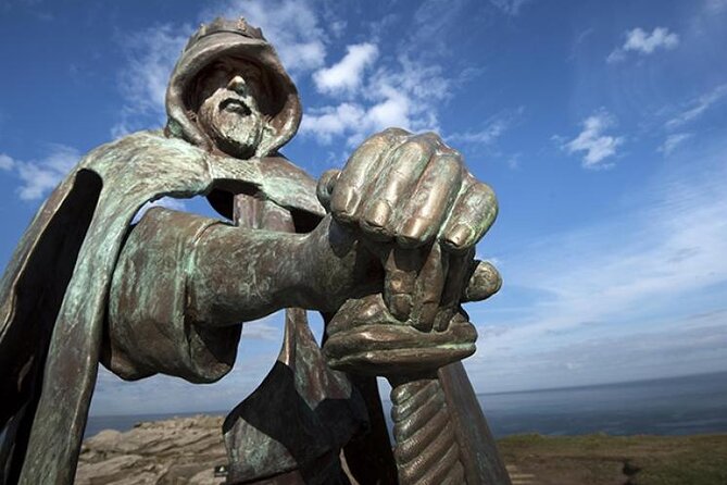 Brixham History Small-Group Walking Tour  - Devon - Pickup and Drop-off Service