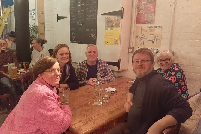 Brixton Craft Brewery Tour - Unique Beer Offerings