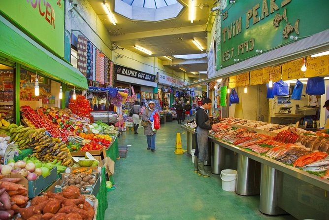 Brixton Market Tour With African and Caribbean Cuisine - Meeting Point and Duration