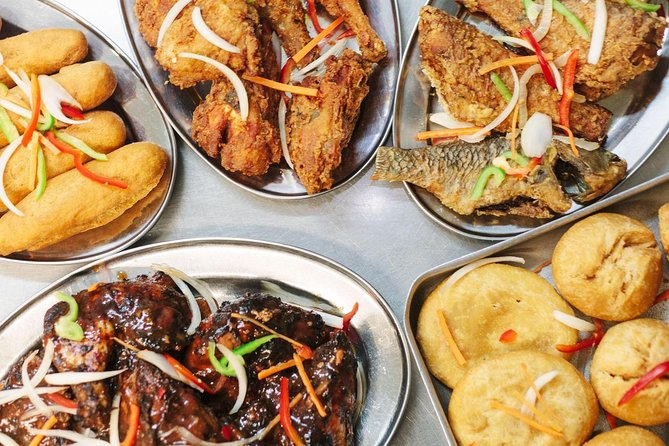 Brixton Market Tour With African and Caribbean Cuisine - Booking Confirmation