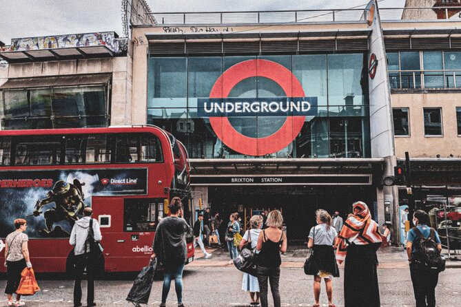 Brixton Self-Guided Music Walking Tour - Guided By Historian - Tracing the Evolution of Brixtons Music