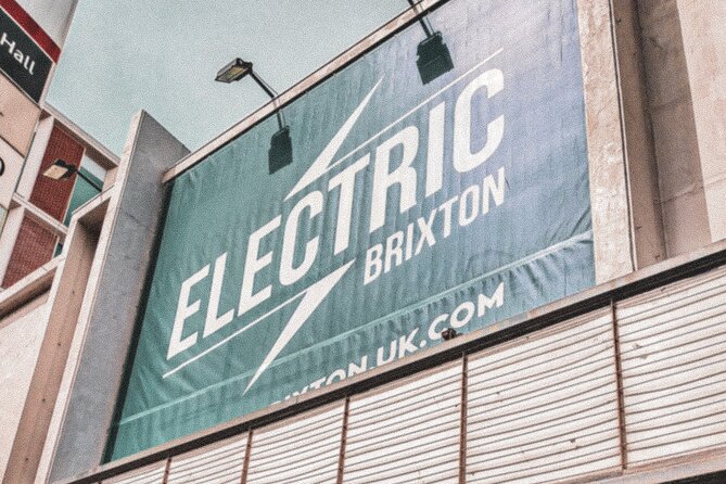 Brixton Self-Guided Music Walking Tour - Guided By Historian - Flexible and Accessible Tour for Travelers