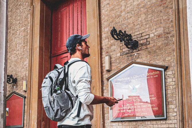 Brixton Self-Guided Music Walking Tour - Guided By Historian - Convenient Pricing and Booking Information