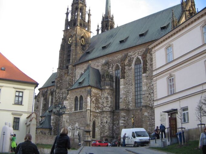 Brno: Historic Downtown Walking Tour - What to Bring