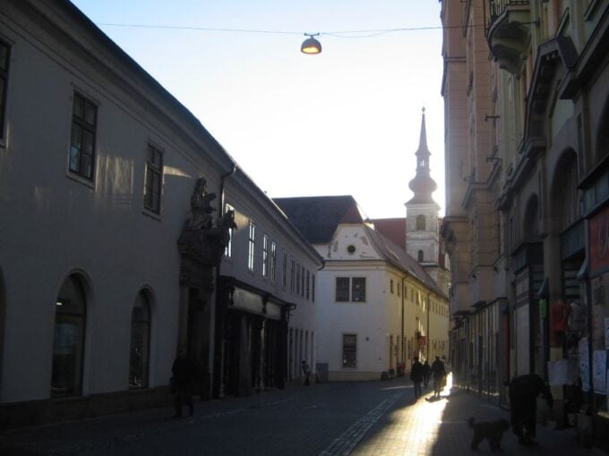 Brno: Historic Downtown Walking Tour - Customer Feedback and Ratings