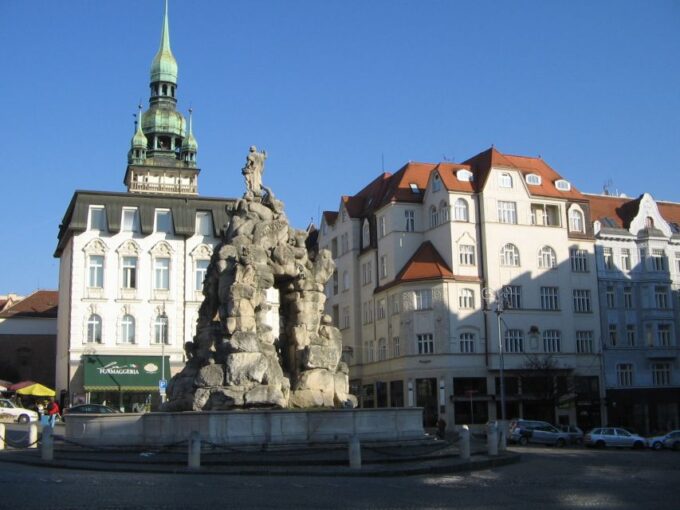 Brno: Historic Downtown Walking Tour - Frequently Asked Questions