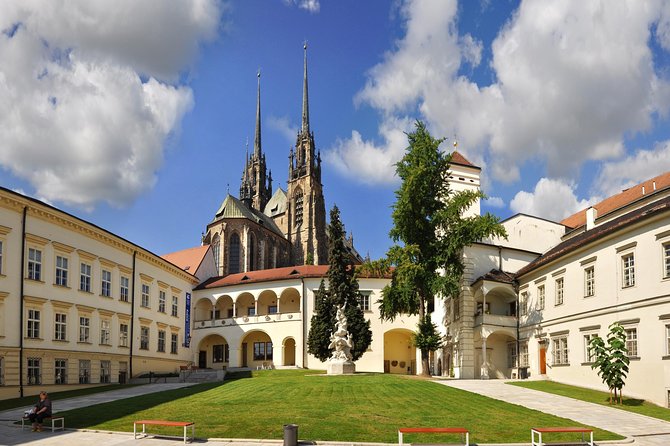 Brno Historical Walking Tour - Inclusions and Logistics