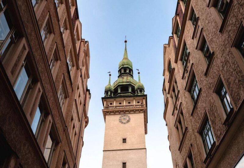 Brno: Private Walking Tour - Itinerary and Experience