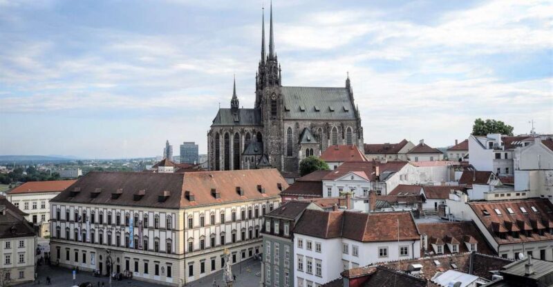 Brno: Private Walking Tour - Architectural Heritage