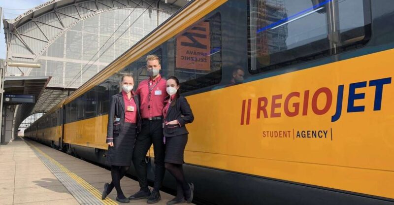 Brno: TRAN Transfer To/From Vienna Center - Comfort and Facilities