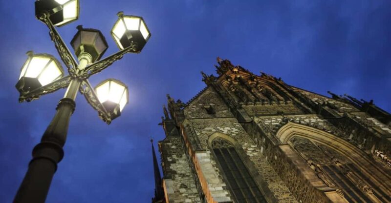 Brno's Historic Gems: A Walking Tour - Itinerary Highlights