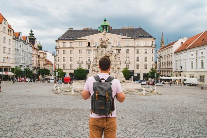 Brno's Historic Gems: A Walking Tour - Frequently Asked Questions