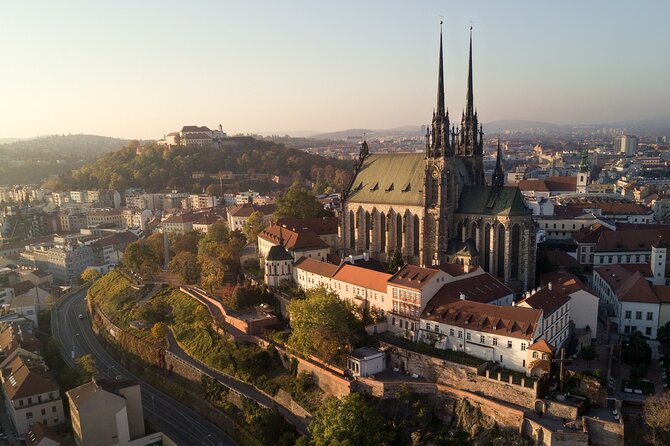 Brno's Modernist Marvels: A Functionalist Journey - About Your Stay