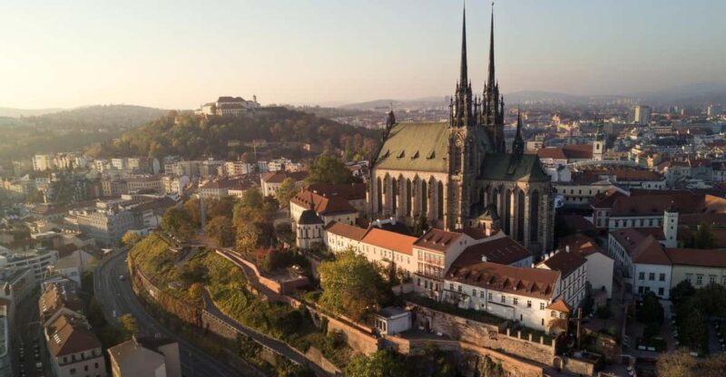 Brno's Modernist Marvels: A Functionalist Journey - Itinerary Highlights