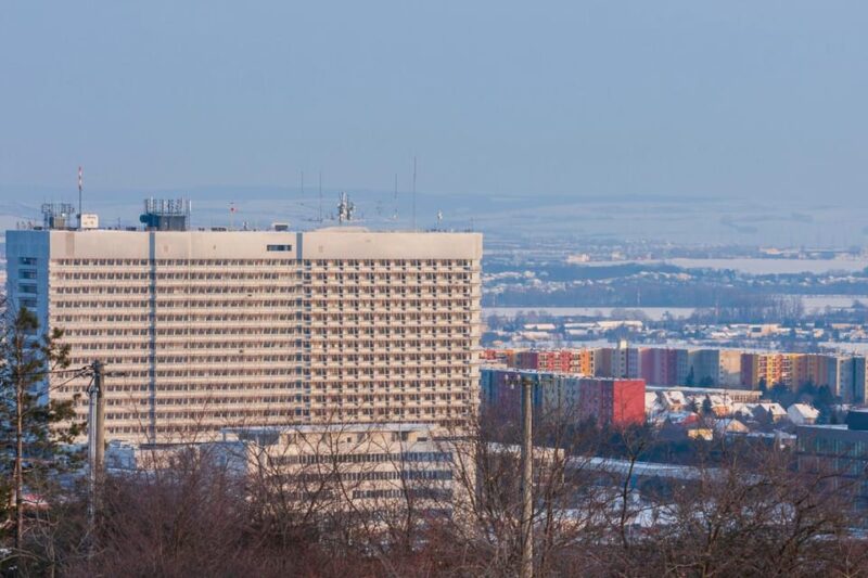 Brno's Modernist Marvels: A Functionalist Journey - Booking Information