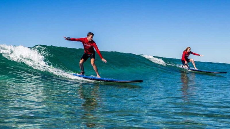 Broadbeach: 2 Hour Surf Experience on the Gold Coast - The Value of the Experience