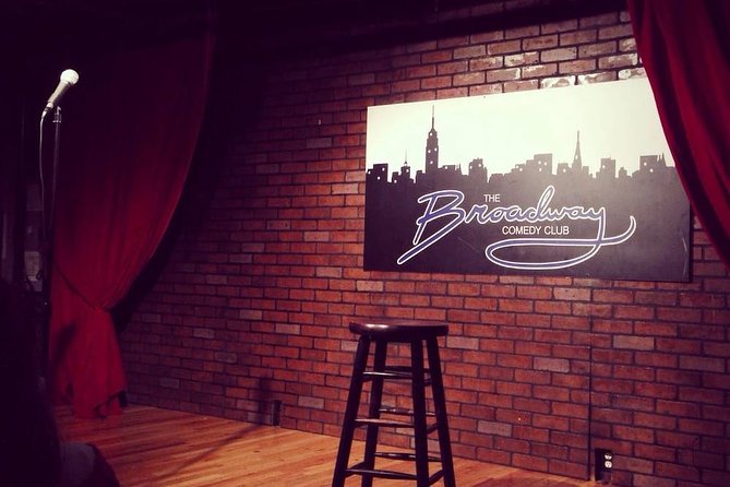 Broadway Comedy Club - Review Summary and Ratings
