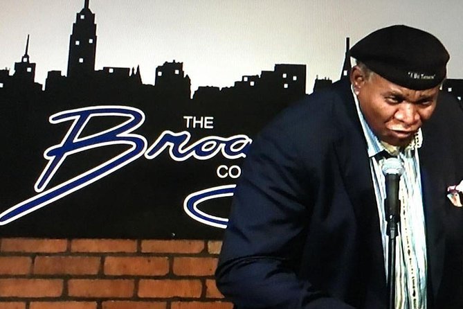 Broadway Comedy Club - Show Duration and Capacity