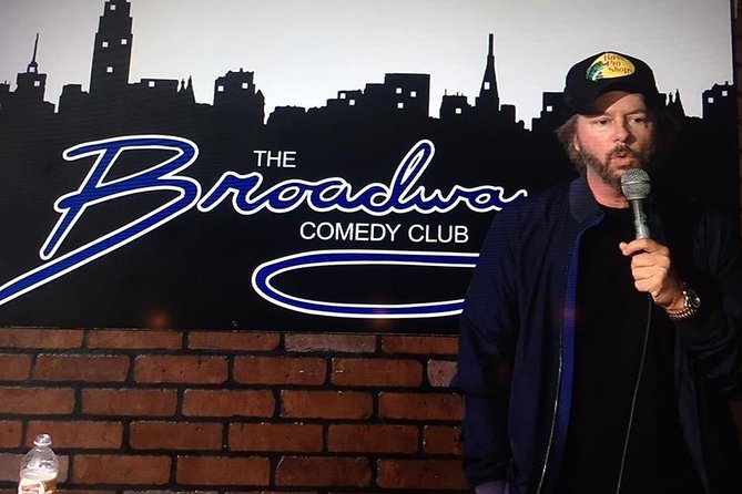 Broadway Comedy Club - Ticket Purchase and Policies