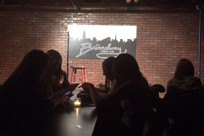 Broadway Comedy Club - Show Content and Suitability