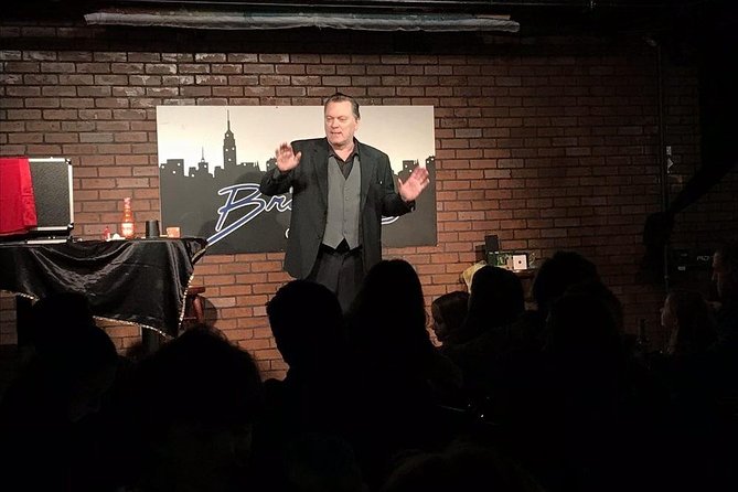 Broadway Comedy Club - Accessibility and Transportation