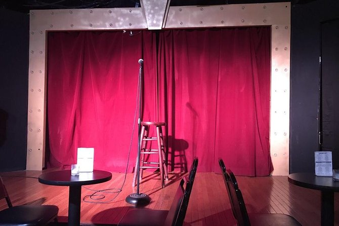 Broadway Comedy Club - Audience Feedback and Experiences