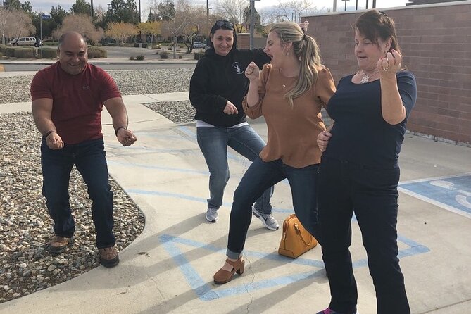 Broken Arrow City Scavenger Hunt Excursion by Zombie Scavengers - Inclusions Offered