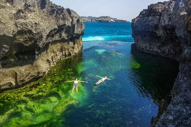 Broken Beach, Angels Billabong, Kelingking Bch & Crystal Bay : Nusa Penida West - Discovering Kelingking Beach