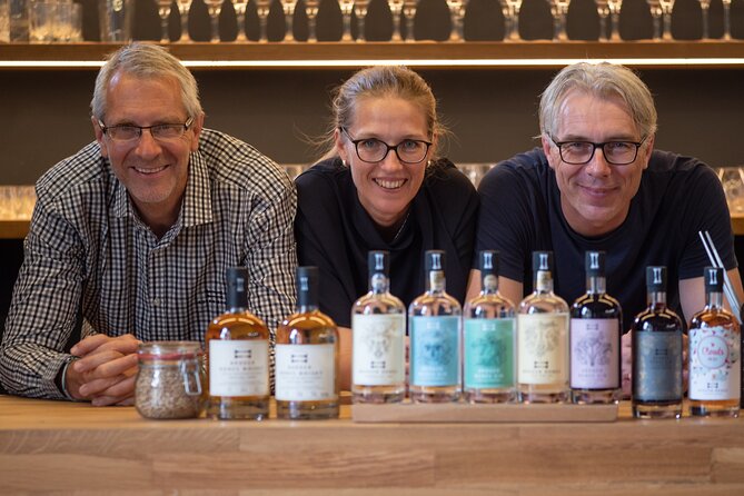 Broken Bones Gin and Whisky Tasting - Meeting Location