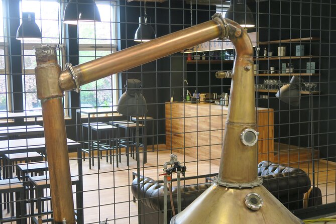 Broken Bones Gin and Whisky Tasting - Accessibility and Amenities