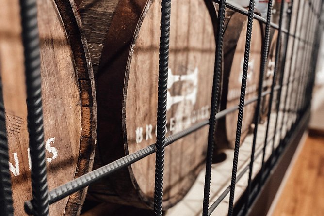 Broken Bones Gin Experience - Tasting and Learning