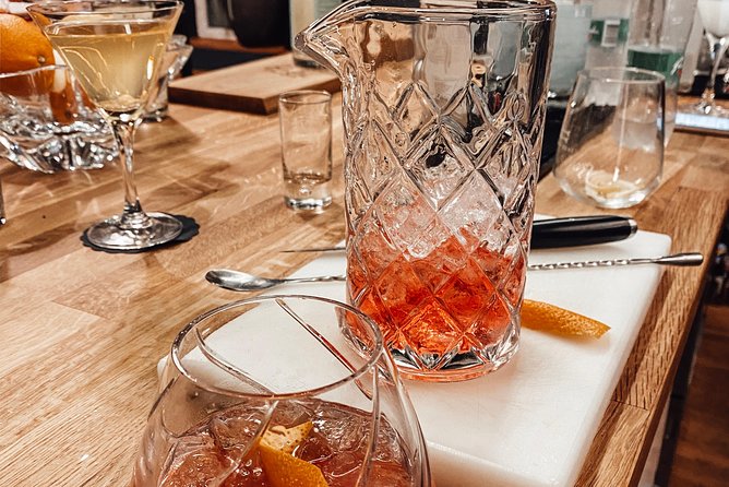 Broken Bones Gin Experience - Additional Details