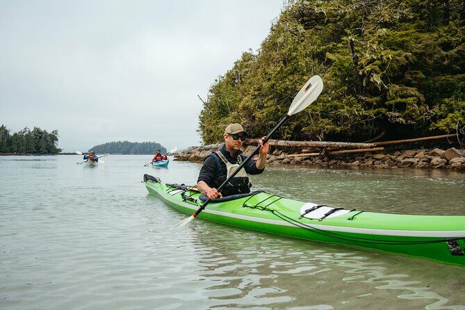 Broken Group Islands Day Tour - Frequently Asked Questions